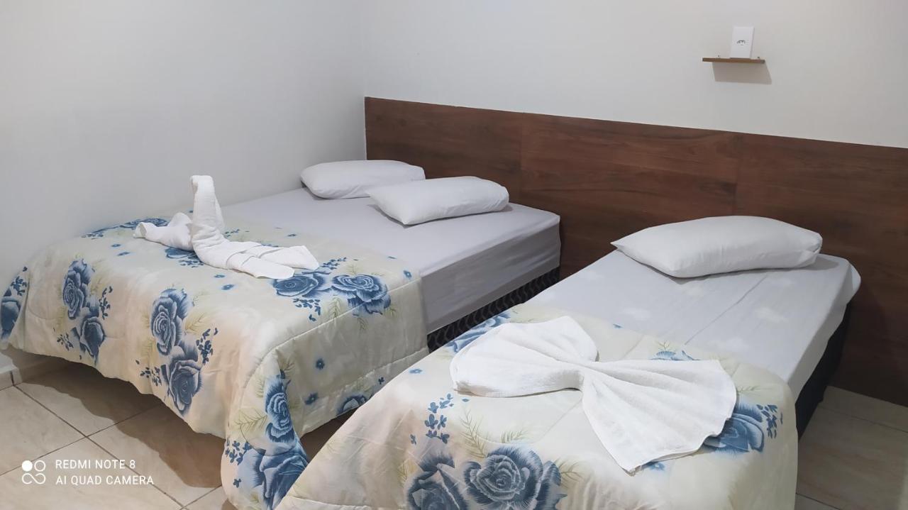 Quarto com tv,ar,frigobar,wifi e garagem Aparecida (Sao Paulo) Exterior foto