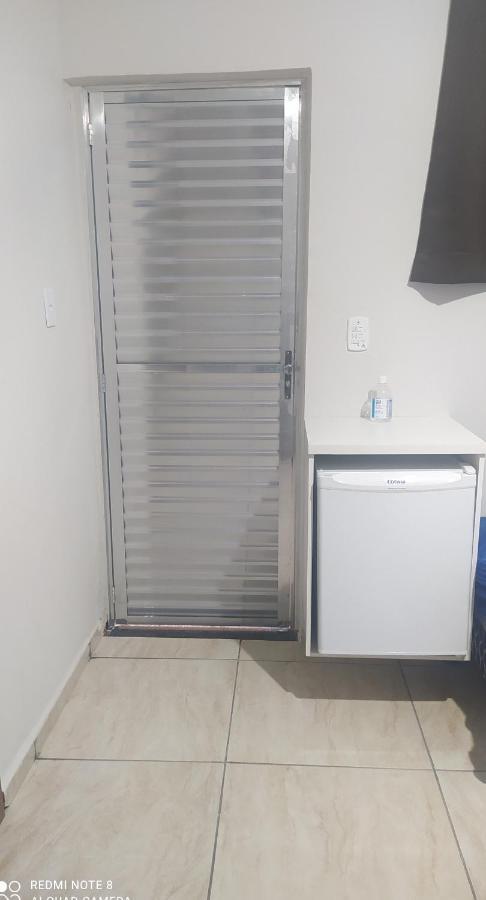 Quarto com tv,ar,frigobar,wifi e garagem Aparecida (Sao Paulo) Exterior foto
