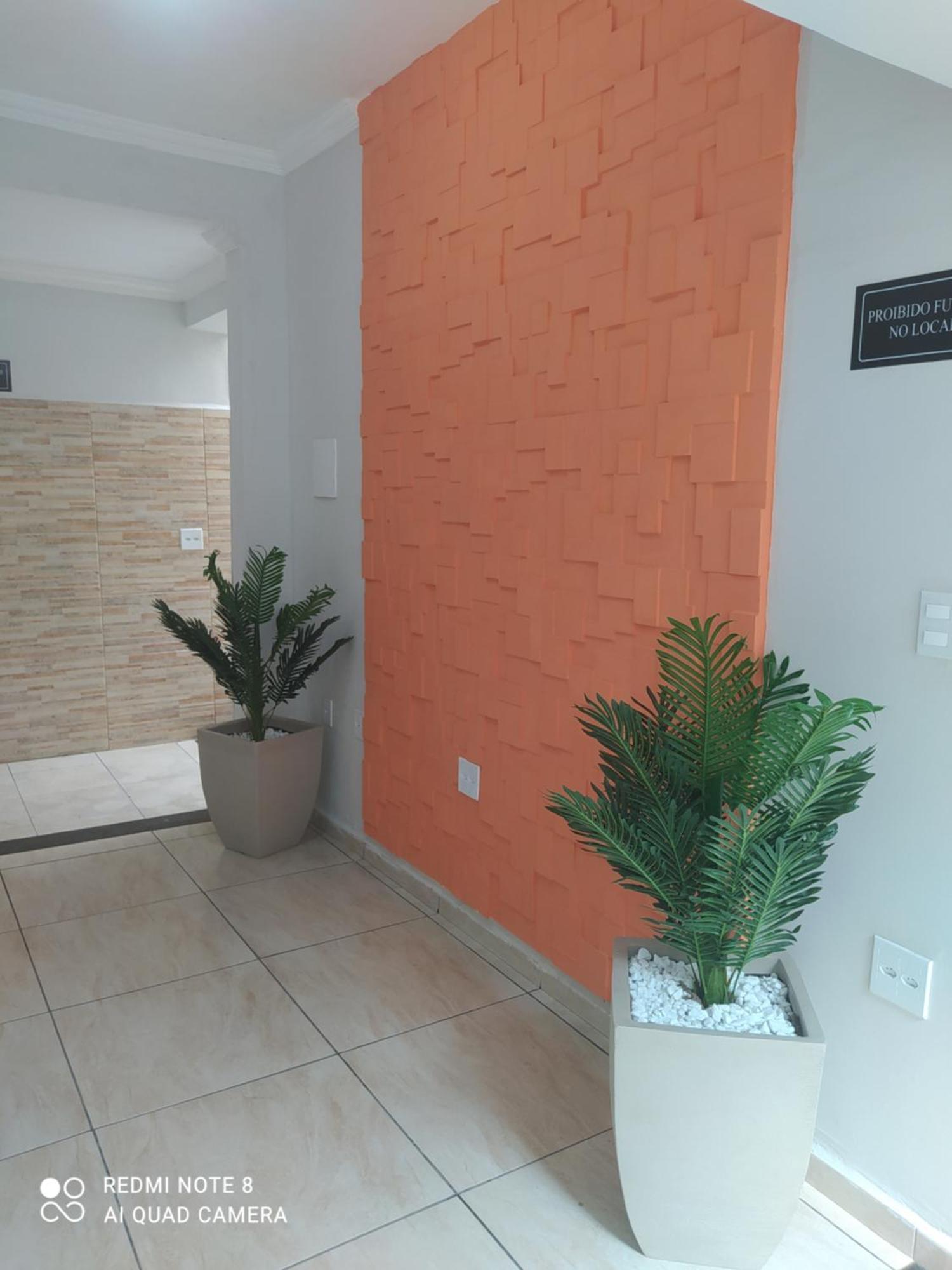 Quarto com tv,ar,frigobar,wifi e garagem Aparecida (Sao Paulo) Exterior foto