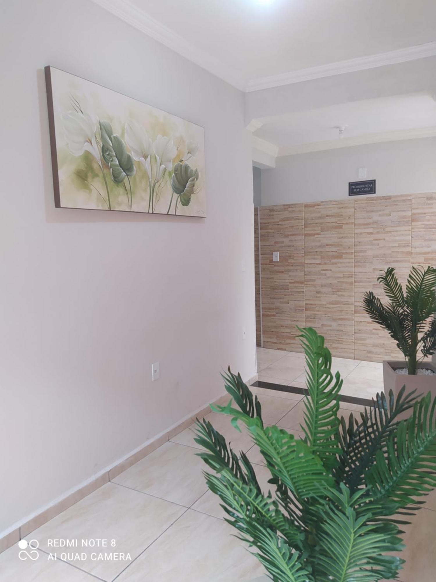 Quarto com tv,ar,frigobar,wifi e garagem Aparecida (Sao Paulo) Exterior foto